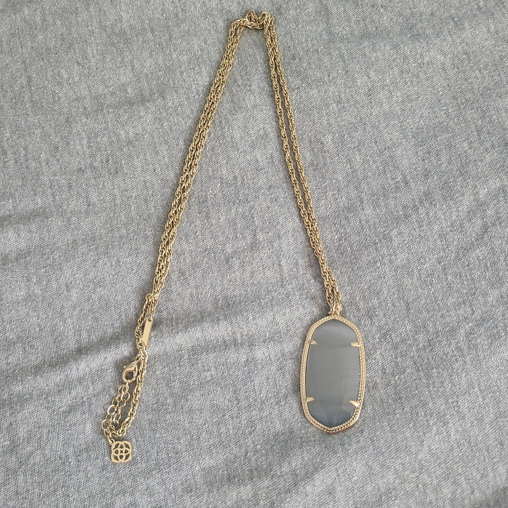 Kendra Scott Rae Necklace